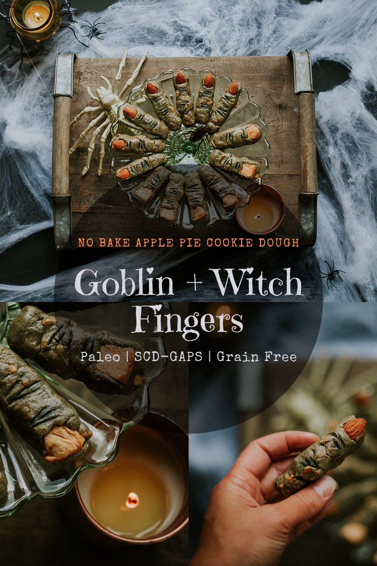 Goblin + Witch Fingers 2